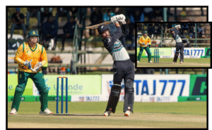 South Africa vs New Zealand T20I 
