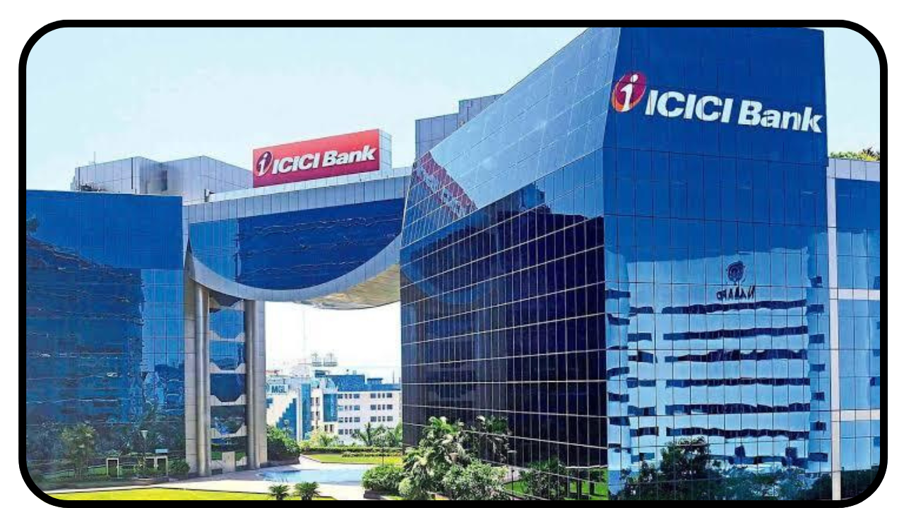 ICICI Bank Q1 FY26 Results: Profit Jumps 15.5% on Robust Treasury & Loan Growth.