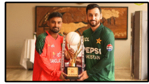 Pakistan vs Bangladesh 2nd T20