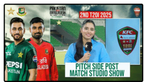 Pakistan vs Bangladesh 2nd T20I Live Score