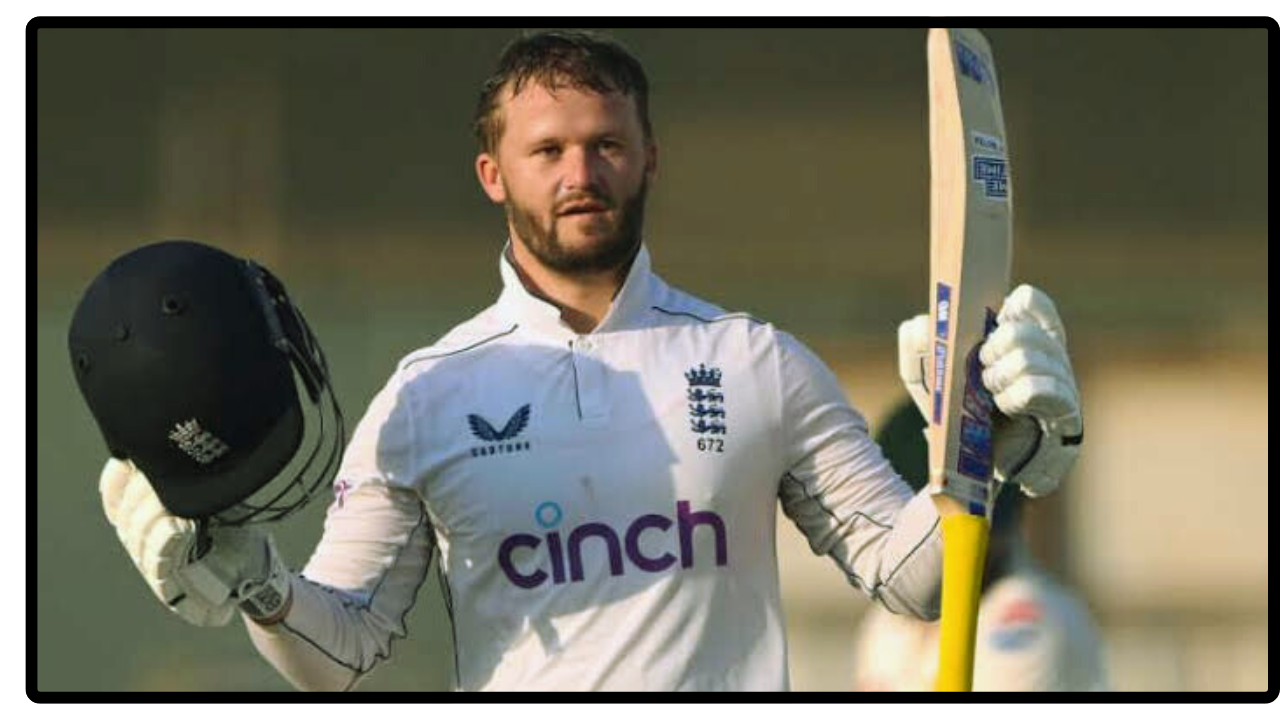 Ben Duckett: England’s Explosive Left-Handed Batter Making Waves Across All Formats.