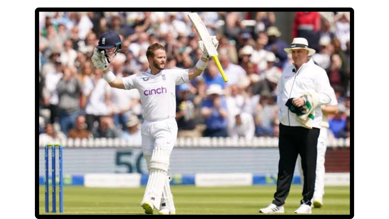 Ben Duckett