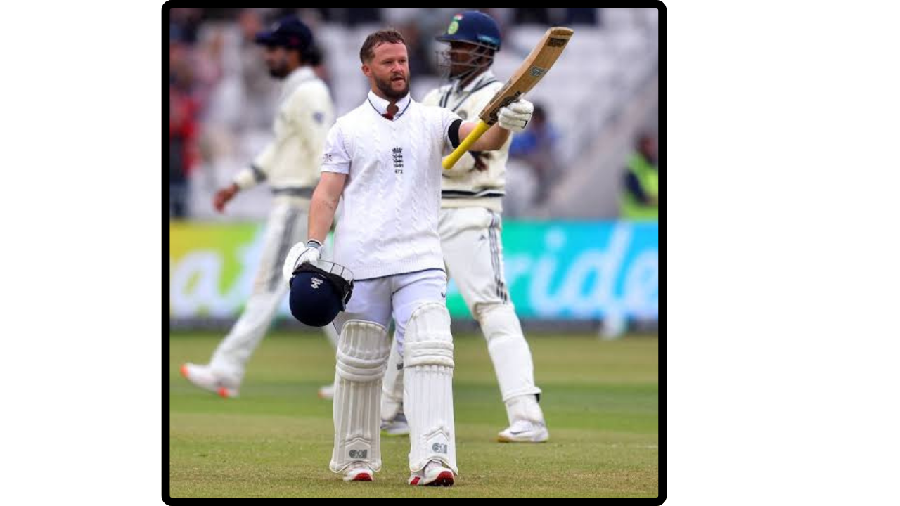 Ben Duckett
