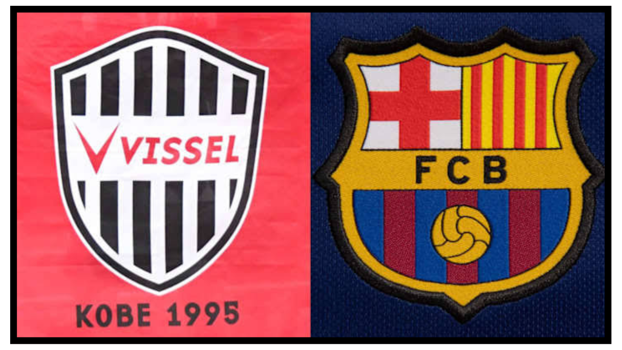 Vissel Kobe VS Barcelona