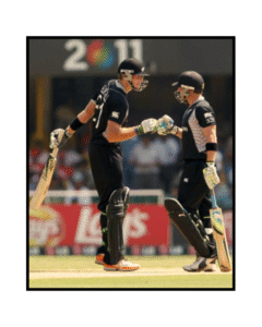 New Zealand defeats Zimbabwe
