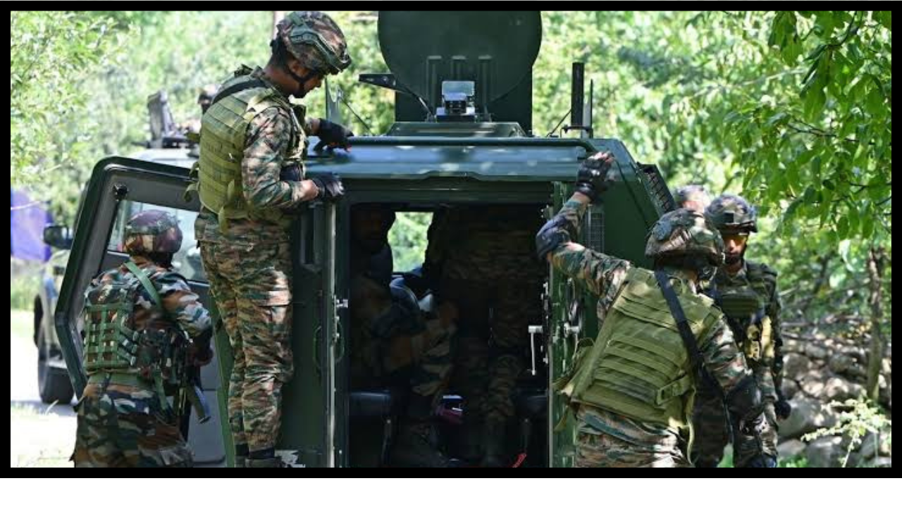 What is Operation Mahadev? 