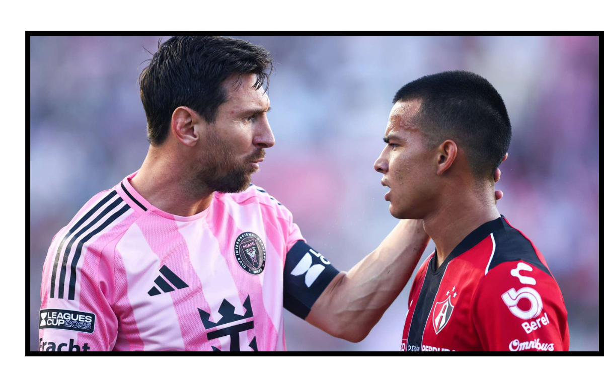 Inter Miami vs Atlas