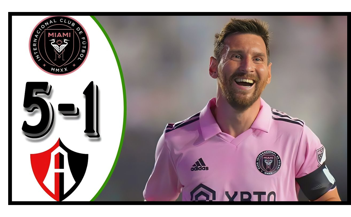 Inter Miami vs Atlas