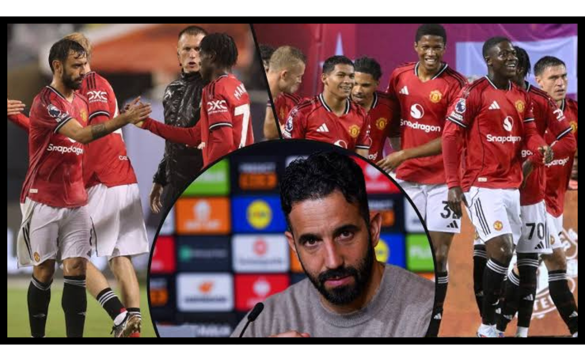 Man United defeats Bournemouth 4-1 