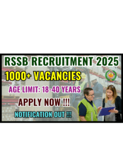 Agriculture Supervisor Recruitment 2025: