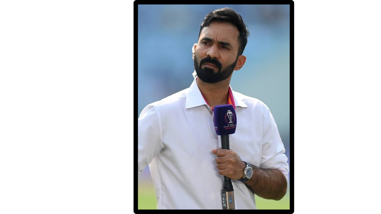 Dinesh Karthik