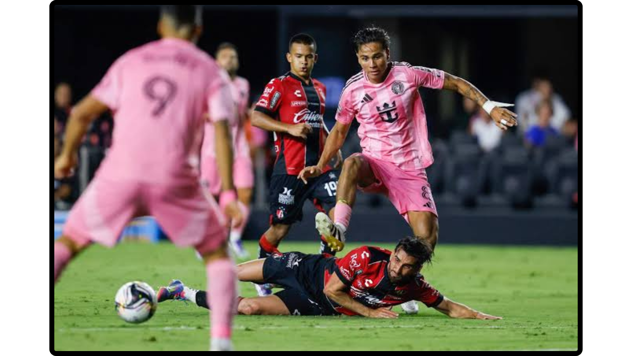 Inter Miami vs Pumas UNAM: 