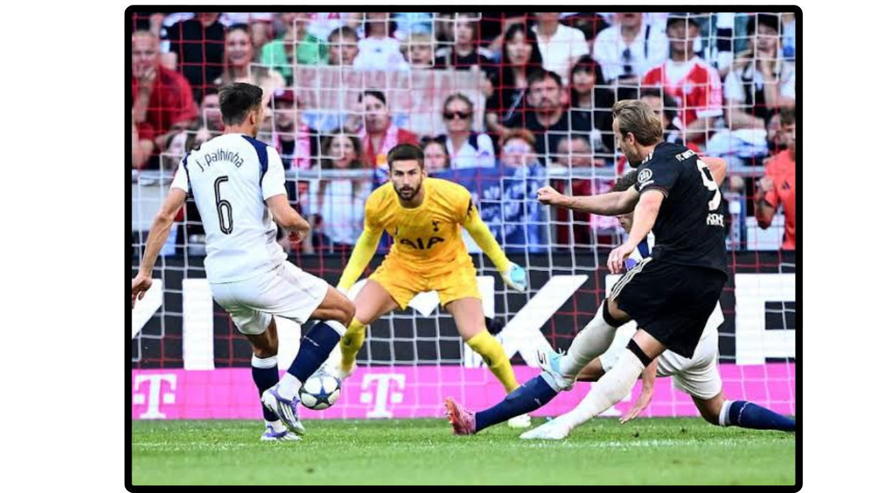 Bayern vs Tottenham