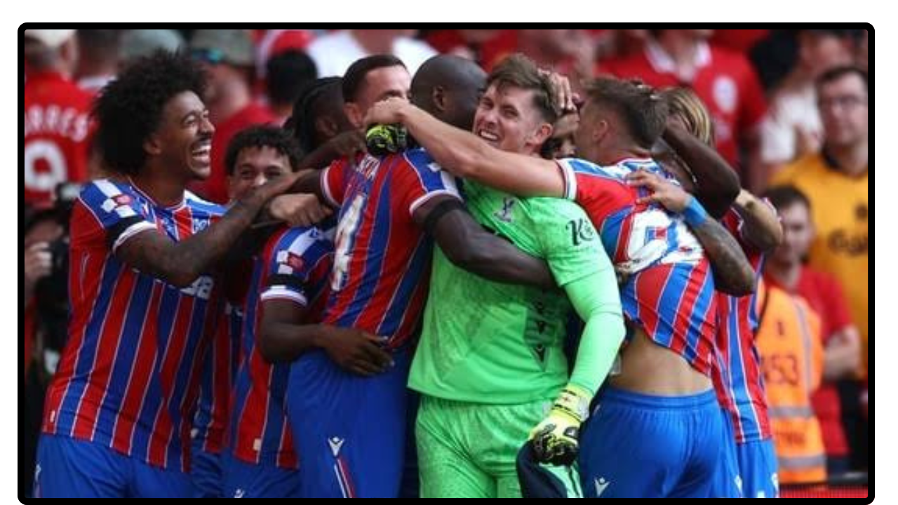 Crystal Palace vs. Liverpool