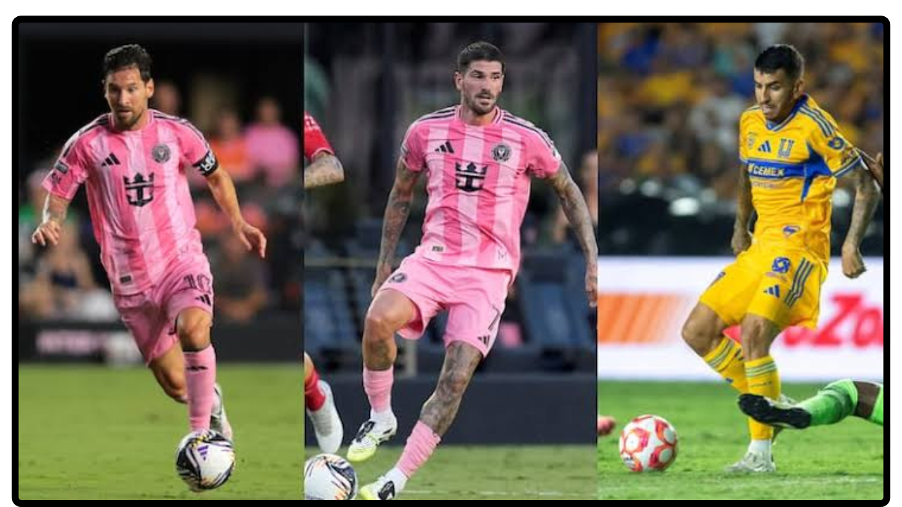 Tigres vs. Inter Miami UANL