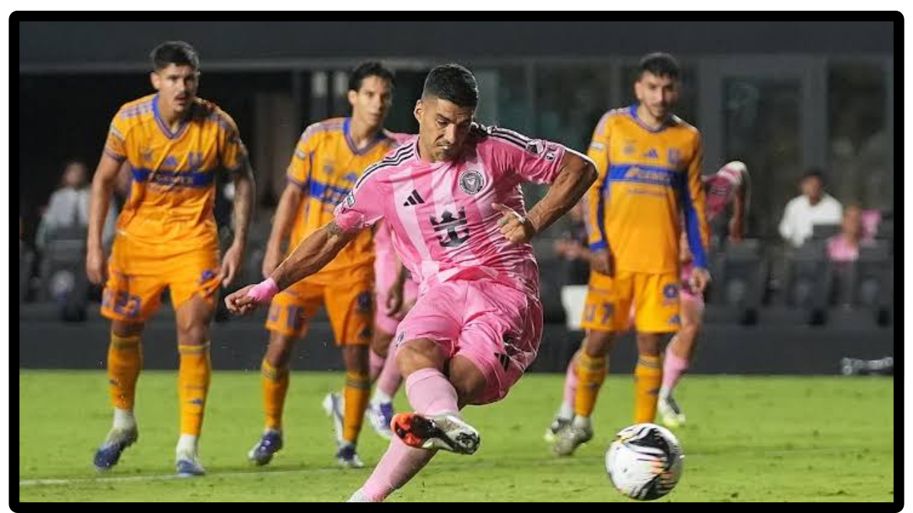 Tigres vs. Inter Miami UANL