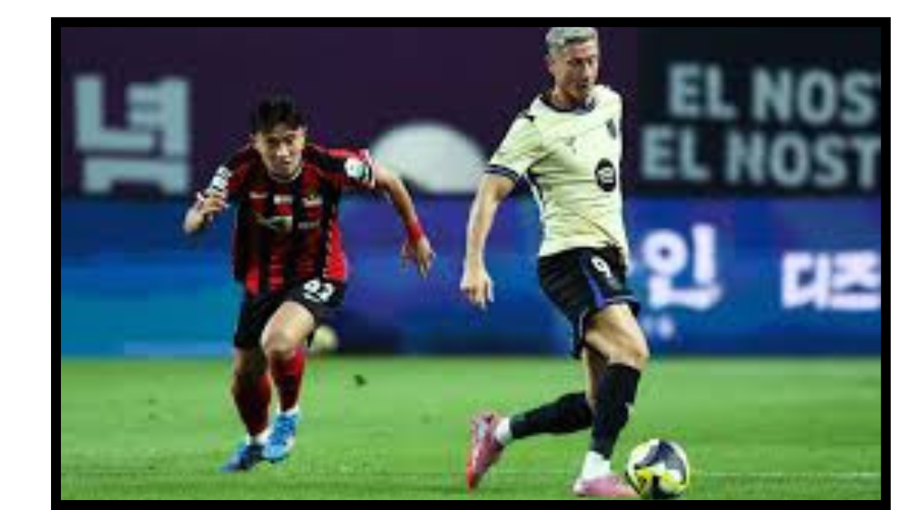 FC Seoul vs. BarcelonaFC