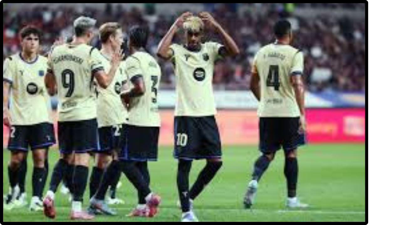 FC Seoul vs. BarcelonaFC