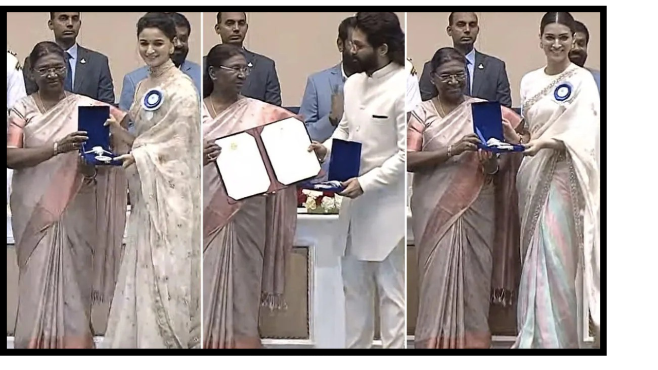 National Awards 2025