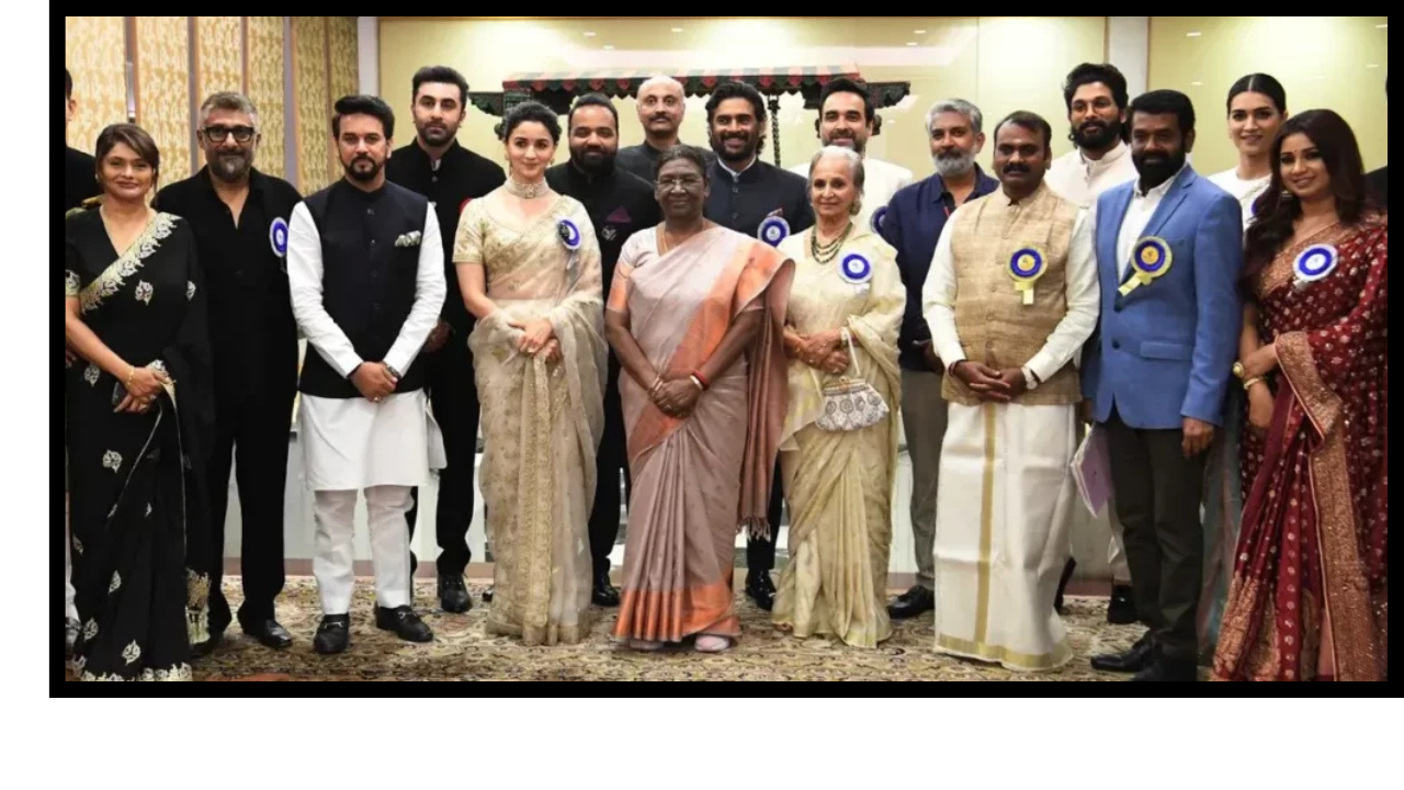 National Awards 2025