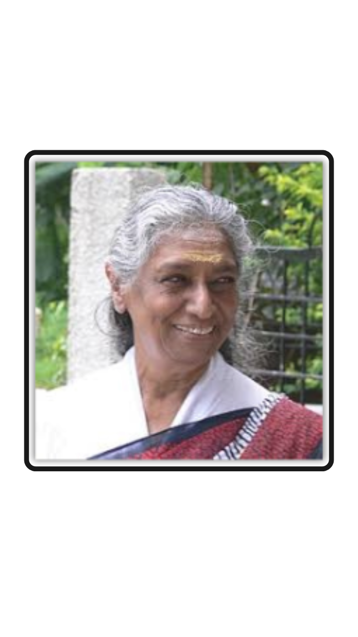S Janaki